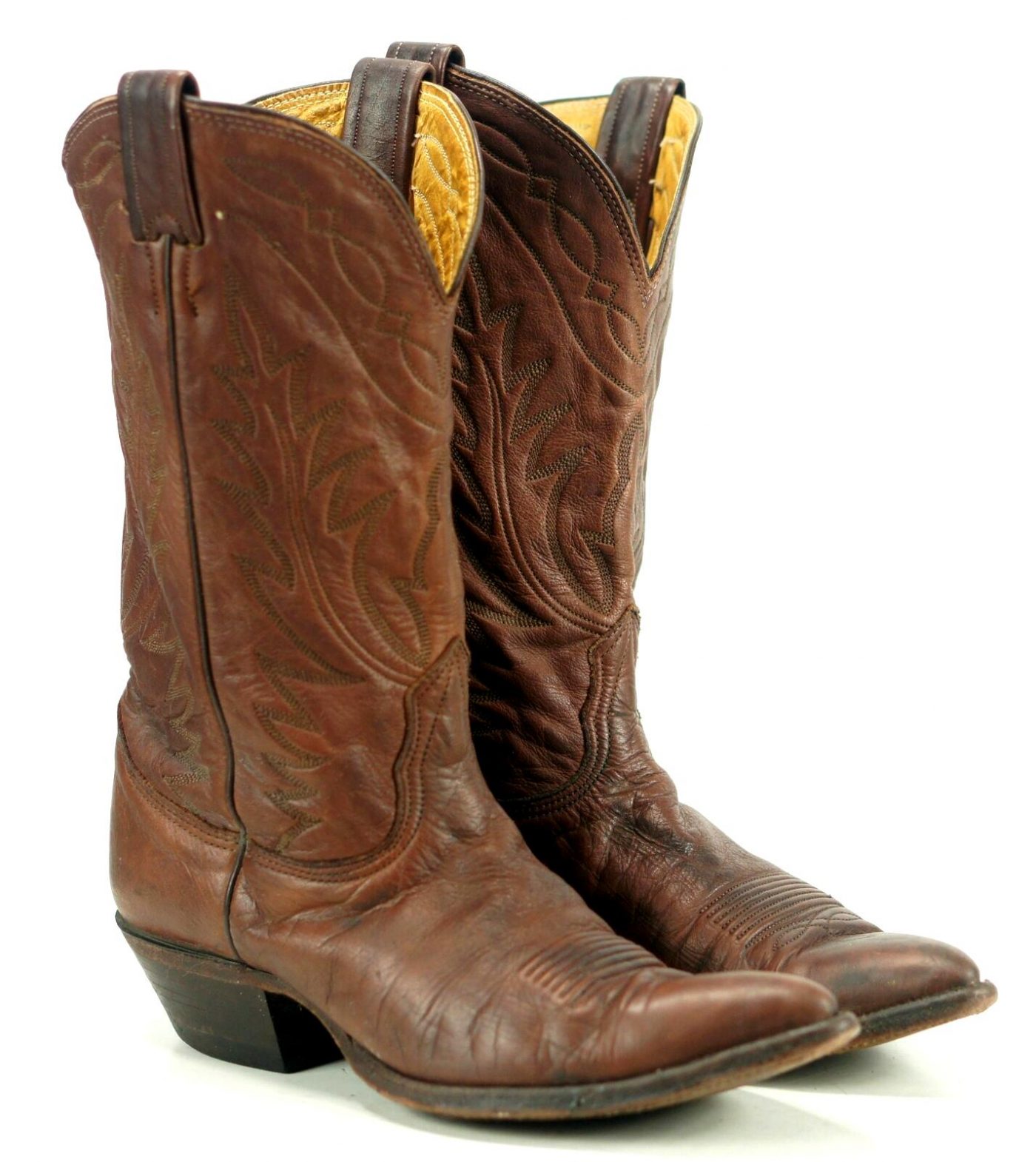 Cowboy Boots Mens Size 14