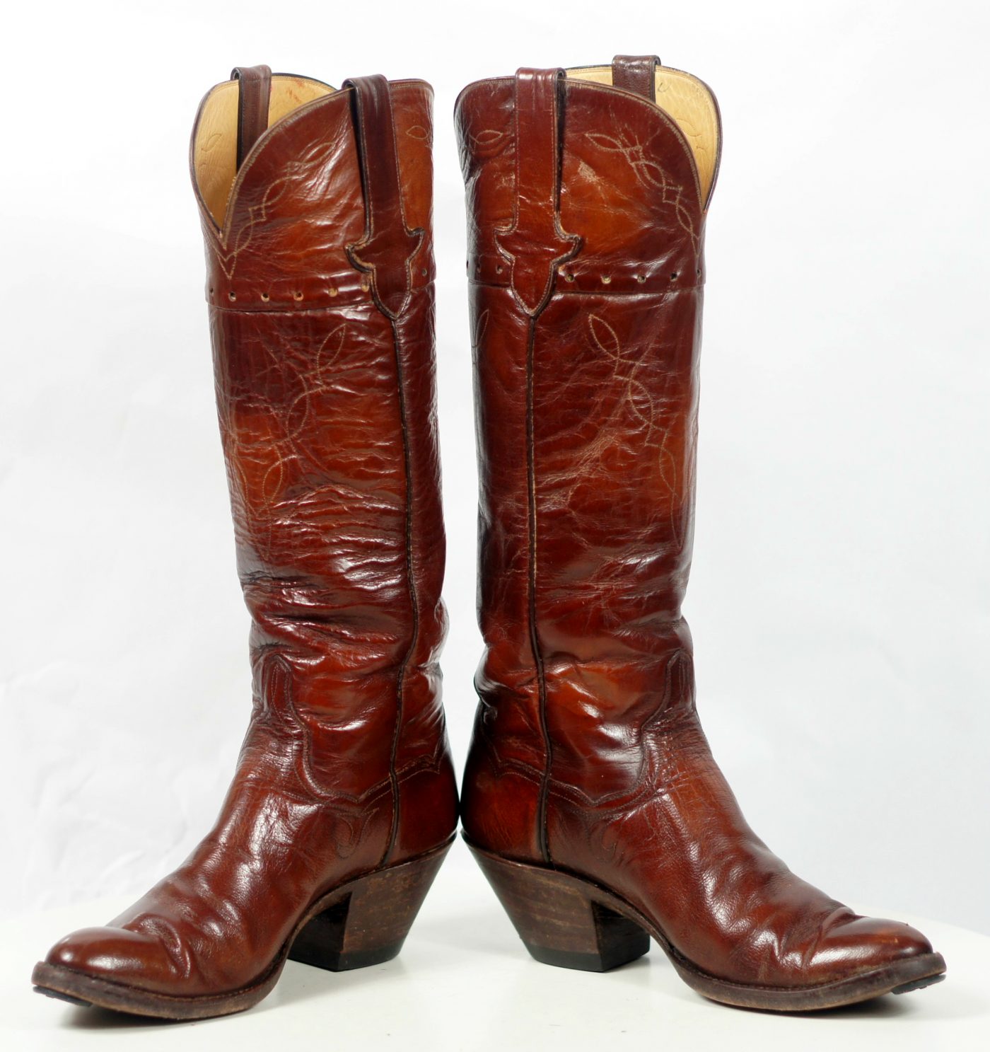 womens thigh high cowboy boots