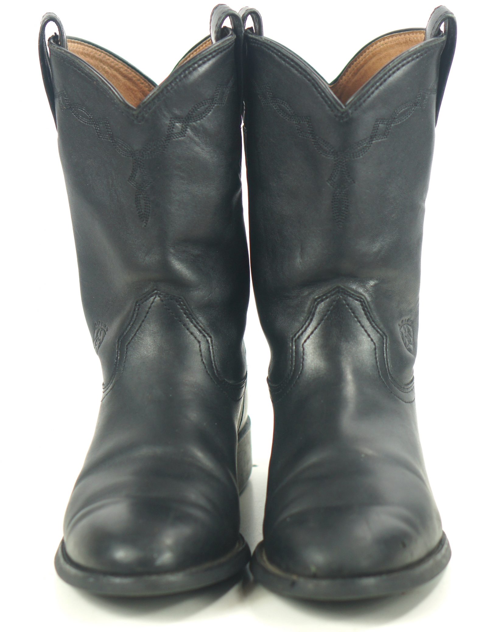 Men's ariat hot sale ats boots