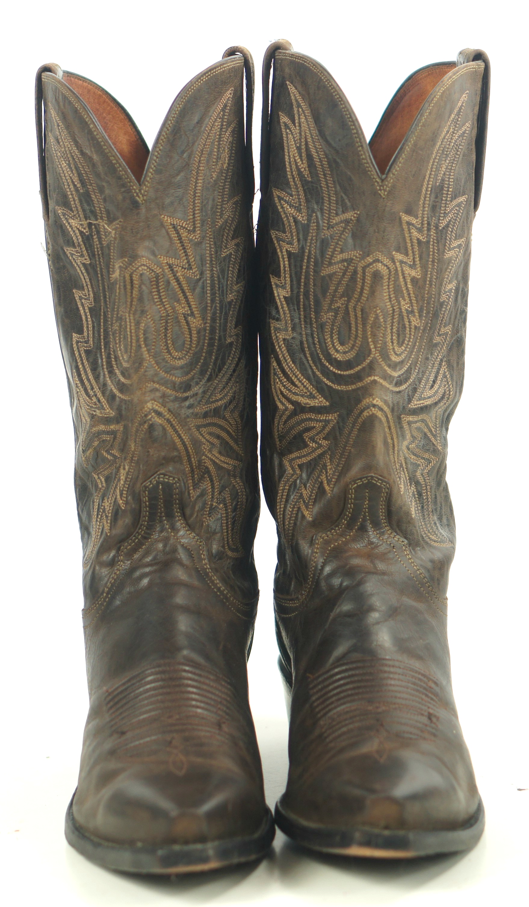 Where Are Lucchese Cowboy Boots Made