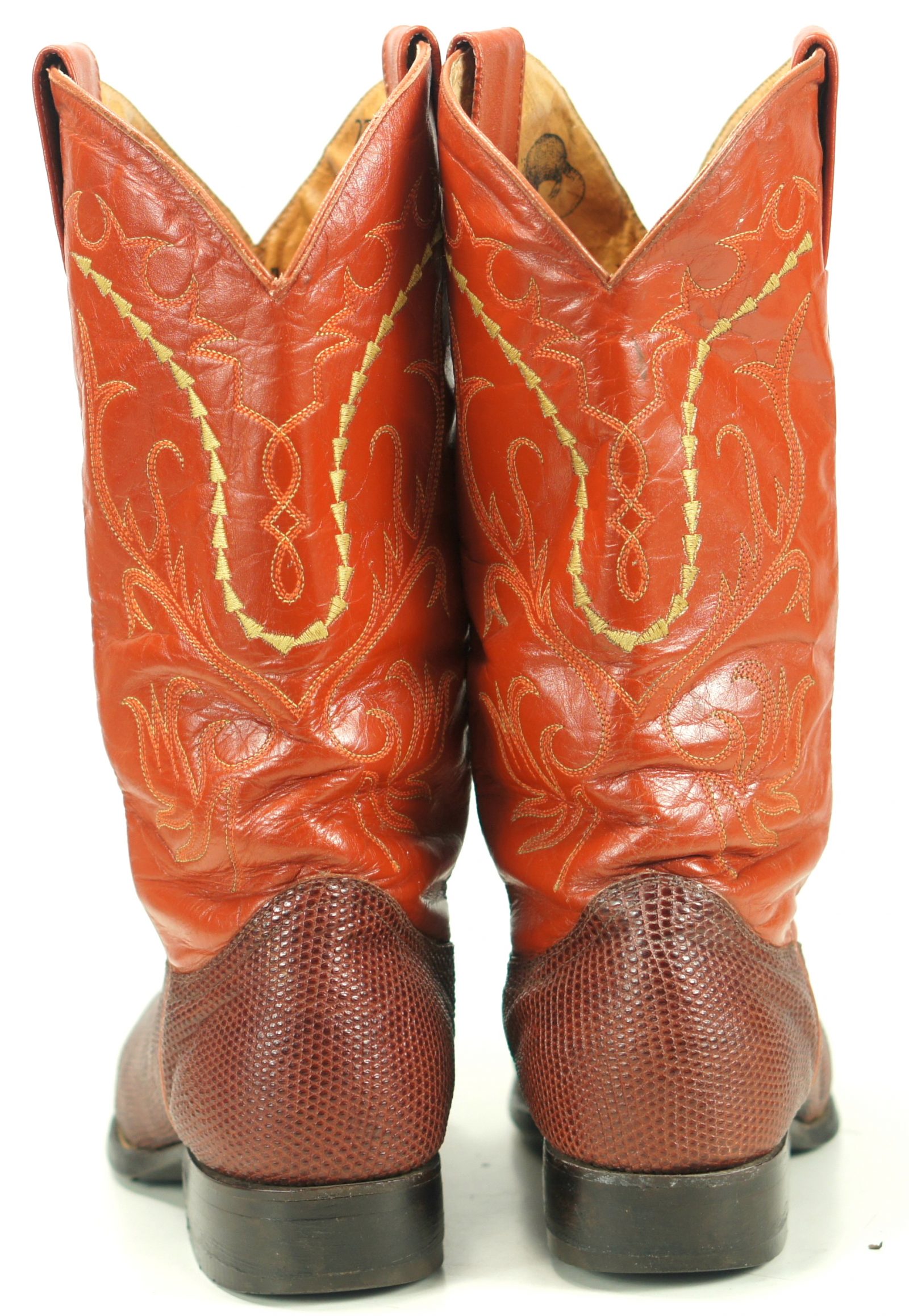 armadillo boots