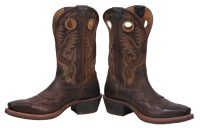 Ariat Heritage Western Cowboy Riding Boots #10002227 Square Toe $190 Men